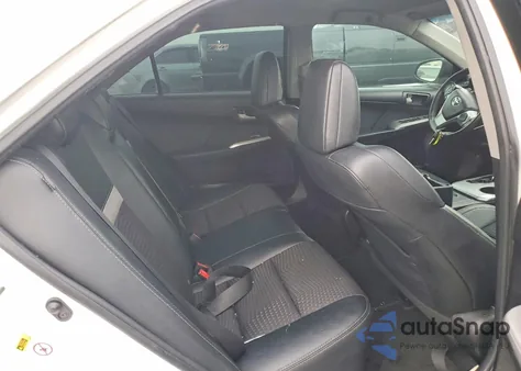 2013 Toyota Camry L z USA, uszkodzony, nr VIN 4T1BF1FK2DU204704